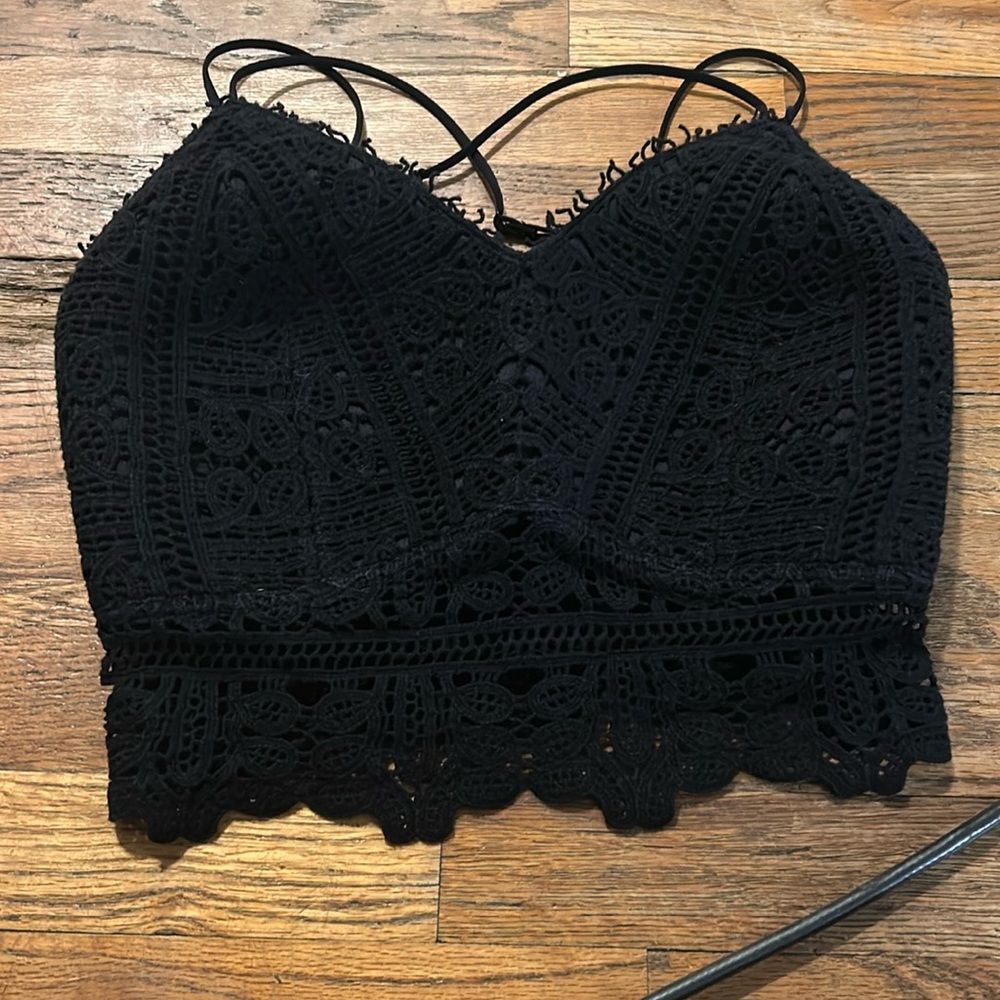 Willow & Root bralette